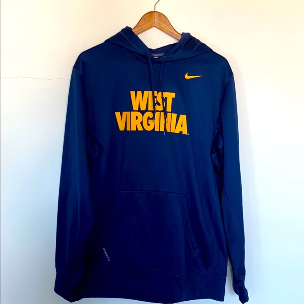 WVU Nike Hoodie